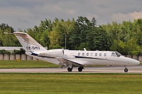 Salzburg Jet Aviation – Cessna C525B CJ3 OE-GHG