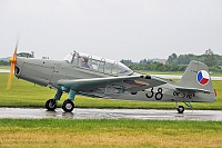 Aeroklub R – Zlin Z-126 OK-DVG