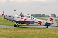 Aeroklub SR – Zlin Z-326M OM-OTN
