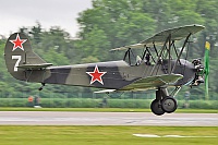 Slovensk nrodn aeroklub – Polikarpov Po-2 OM-LML
