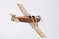 Private/Soukrom – Avia B.H 1 (replica) OK-GUU25