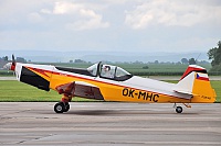 Private/Soukrom – Zlin Z-226AS OK-MHC