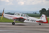 Private/Soukrom – Zlin Z-126T OK-MFP