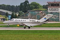 Donau Air Service – Cessna C525A CJ2 D-IDAS