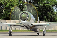 Russian Radials Ltd. – Let C-11 (Yak-11) G-BZMY