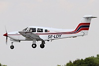 Private/Soukrom – Piper PA-28RT-201T/IV  SE-LDY