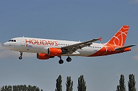 Holidays Czech Airlines – Airbus A320-214 OK-LEF