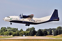 Shovkoviy Shlyah Ltd. – Antonov AN-124-100 UR-CAF