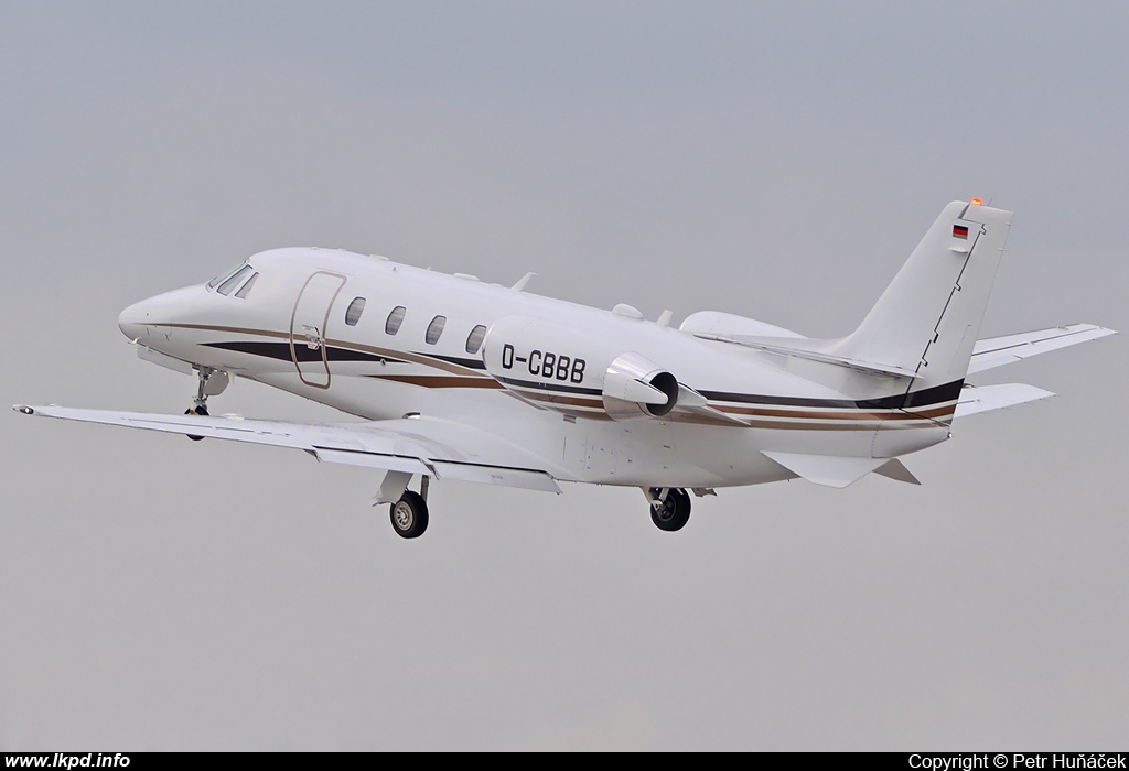 DC Aviation – Cessna 560XL/XLS D-CBBB