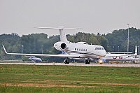 JFI Jets Russia – Gulfstream G-V N33XE