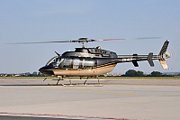 Blue Sky Service – Bell 407 OK-ALB