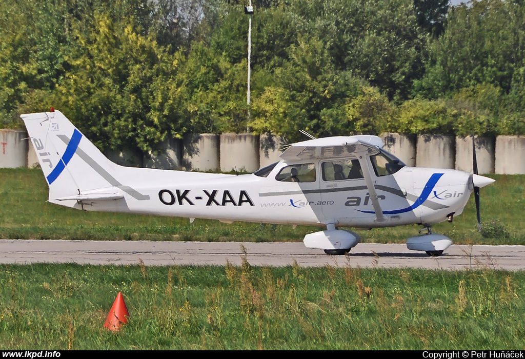 XAir – Cessna 172S Skyhawk SP OK-XAA