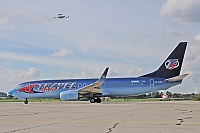Travel Service – Boeing B737-86Q HA-LKE