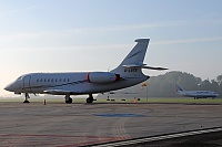 Hangar 8 – Dassault Aviation Falcon 2000EX G-LATE