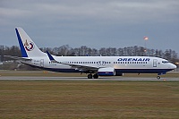 Orenair – Boeing B737-86J VP-BLD