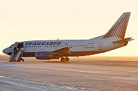 Transaero Airlines – Boeing B737-524 VP-BYN