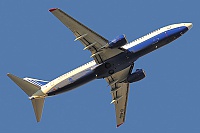 Transaero Airlines – Boeing B737-81Q EI-RUJ