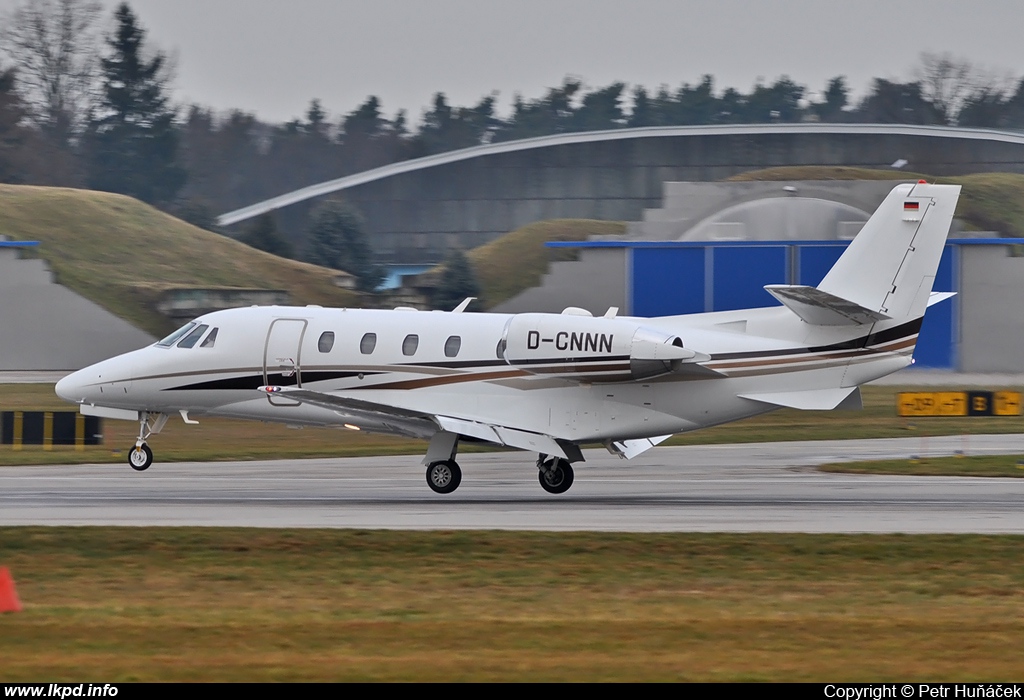 DC Aviation – Cessna 560XL/XLS D-CNNN