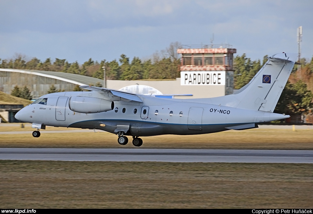 Sun-Air of Scandinavia – Dornier DO-328-310 OY-NCO