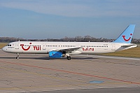 Metrojet – Airbus A321-231 EI-FBF