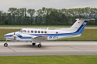 Private/Soukrom – Beech Super King Air 300LW OK-GTJ