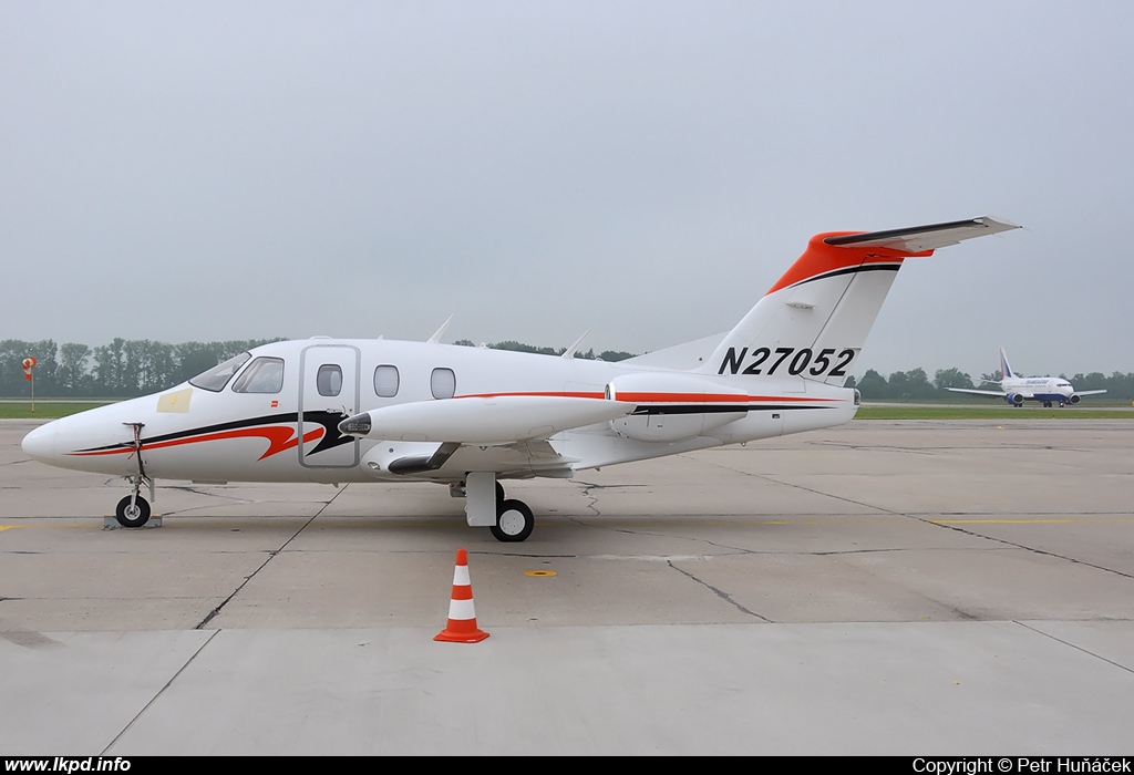 Eclipse Aviation Corp – Eclipse EA-500 N27052