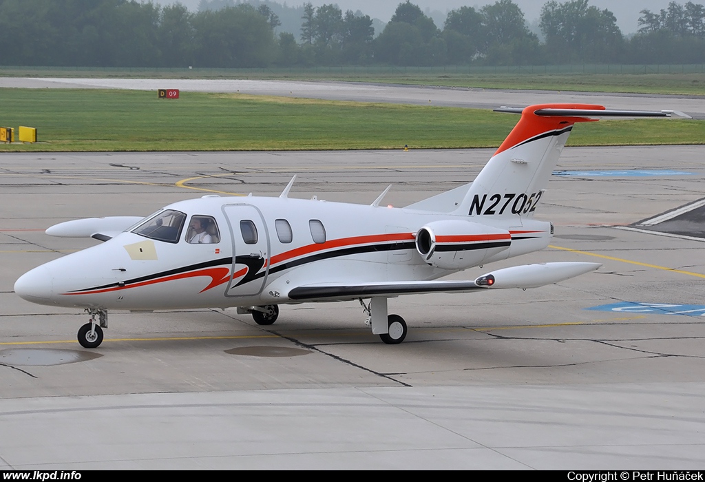 Eclipse Aviation Corp – Eclipse EA-500 N27052