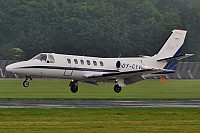 North Flying A/S – Cessna C550 Citation II OY-CYV