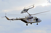 Czech Air Force – Mil Mi-17-1(Sh) 9837