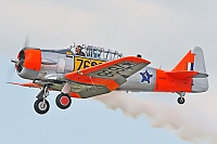 Private/Soukrom – North American AT-6B Texan/Zero N696RE