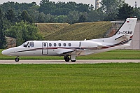 SM Aviation Service – Cessna C550B Citation Bravo D-CSMB