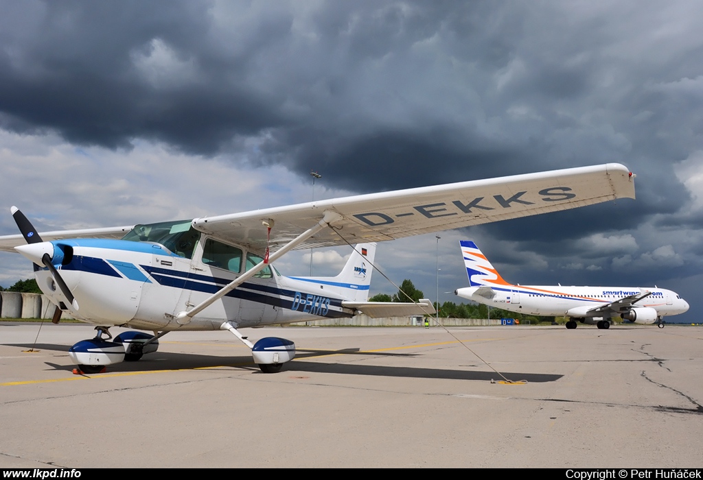 Arrow Airservice – Cessna 172N D-EKKS