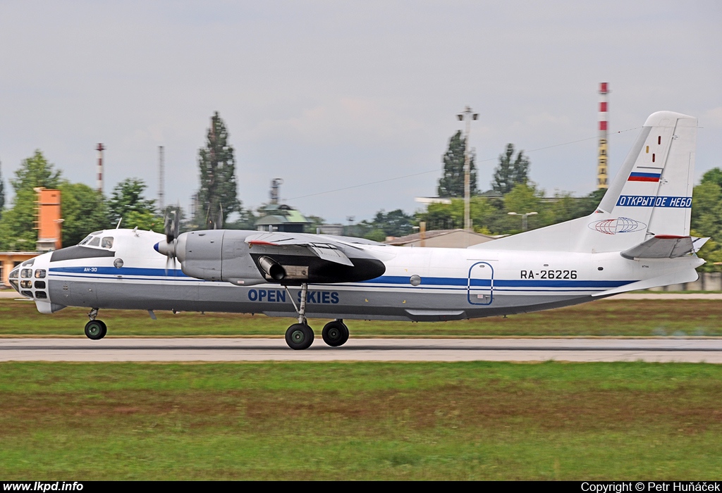 Russia Air Force – Antonov AN-30B RA-26226