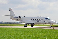 Avcon Jet AG – Gulfstream G150 OE-GAS