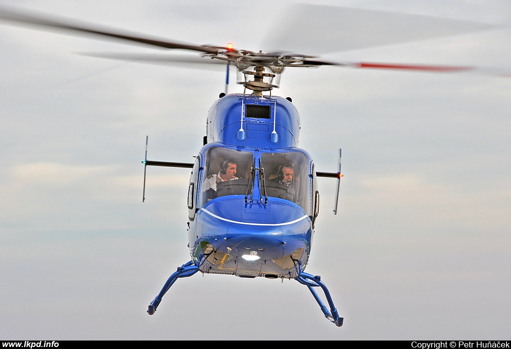 Opera Jet – Bell 429 OM-TIP