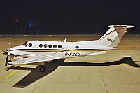 JOTA Aviation – Beech 200 G-FSEU
