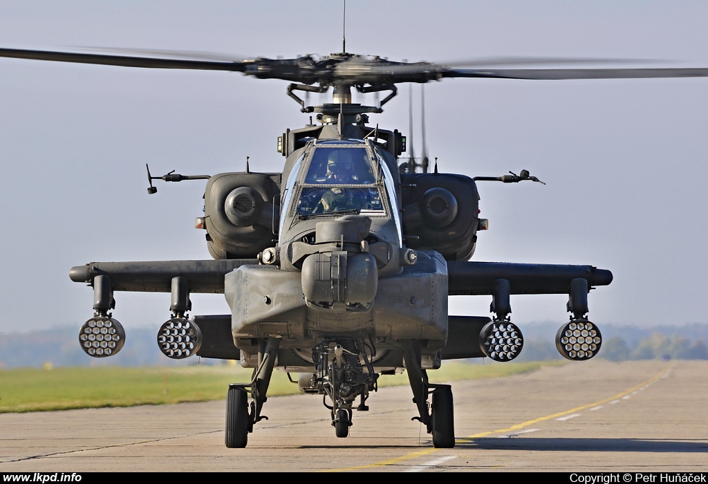 USAF – Boeing AH-64D Apache 03-05381