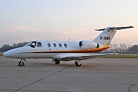 Private/Soukrom – Cessna 525 D-ISWA