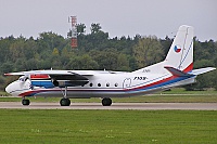 Czech Air Force – Antonov AN-24V 7109