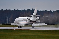 SLOVENIA AIR FORCE – Dassault Aviation Falcon 2000EX L1-01