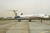 Czech Air Force – Tupolev TU-154M 1003