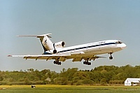 Gazpromavia – Tupolev TU-154M RA-85778