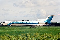Kolavia – Tupolev TU-154M RA-85787