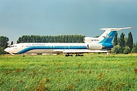 Kolavia – Tupolev TU-154M RA-85761