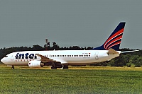 Inter Airlines – Boeing B737-8CX TC-IEA
