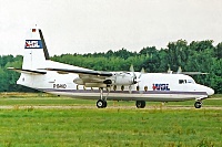 WDL – Fokker F-27-600 D-BAKD
