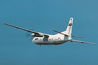 WDL – Fokker F-27-600 D-AELK