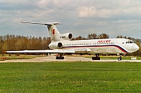 Rossia – Tupolev TU-154M RA-85843