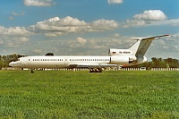 Enkor – Tupolev TU-154M RA-85829