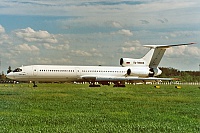 Enkor – Tupolev TU-154M RA-85829